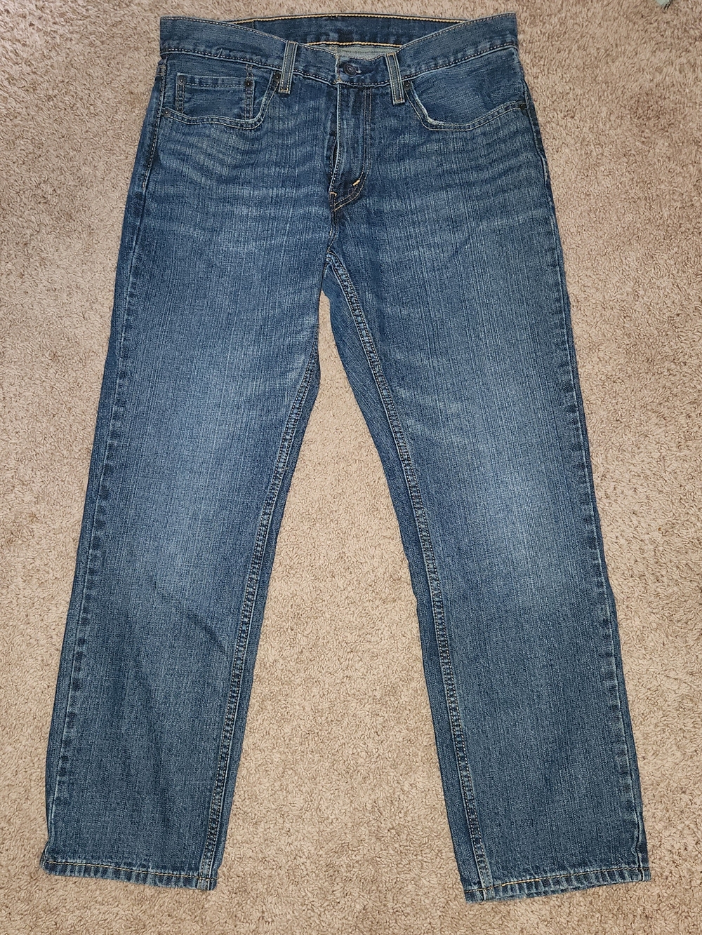Levi's 559 Relaxed Straight Men's Jeans